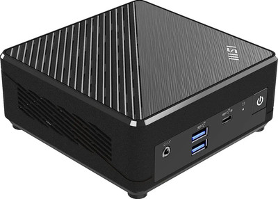 Неттоп MSI Cubi N ADL-017BRU (936-B0A911-237) - 