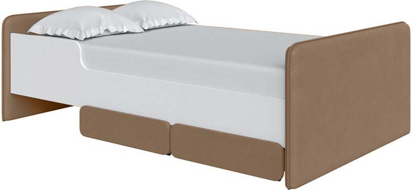 Односпальная кровать Proson Mika 90x200