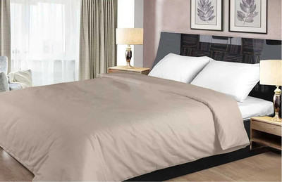 Пододеяльник Primavelle 145х210 сатин на молнии / 136315102-сг2/10 (серо-бежевый) - 