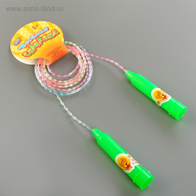 

Скакалка, Давай прыгать / 2910409