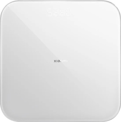 Напольные весы электронные Xiaomi Smart Scale S200 MJTZC02YM / BHR9230GL (белый) - 