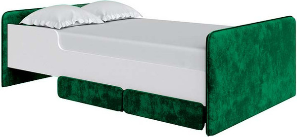 Односпальная кровать Proson Mika 90x200