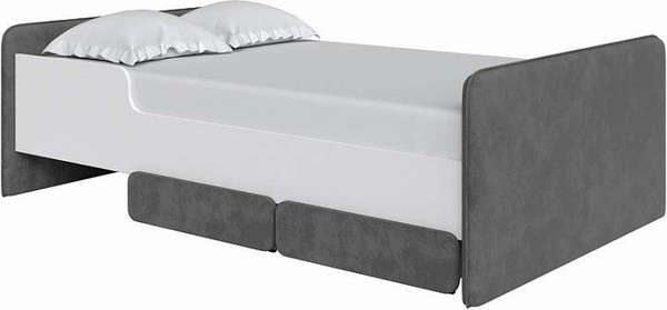 Односпальная кровать Proson Mika 80x180