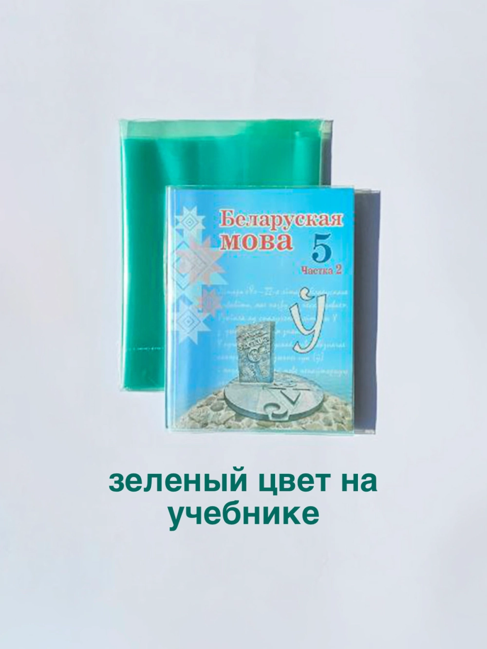 Набор обложек Tascom Для учебников 5 класс / 3005К (9шт) — фото 3