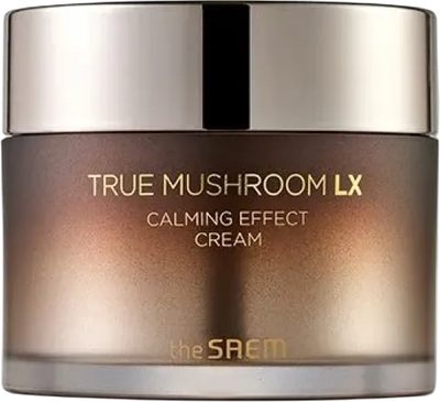 Крем для лица The Saem True Mushroom LX Calming Effect Cream (50мл) - 