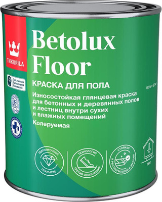 

Краска, Betolux Floor A
