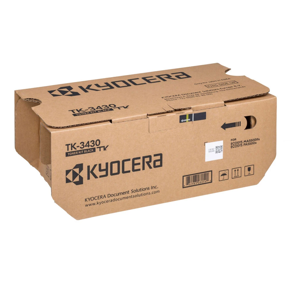 Тонер-картридж Kyocera Mita TK-3430 (1T0C0W0NL0)
