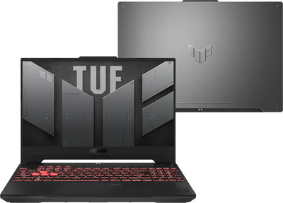 Игровой ноутбук Asus TUF Gaming A17 FX707NUR-HX077 - 