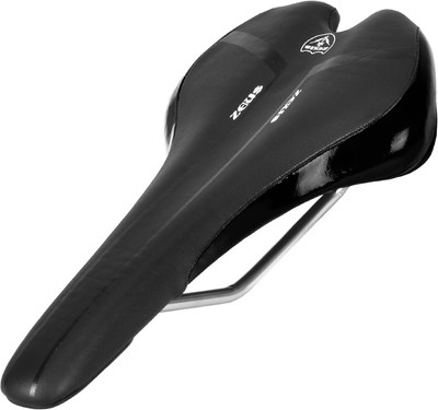 Сиденье для велосипеда ZeuS Z-1010 MTB Sport (черный) - 