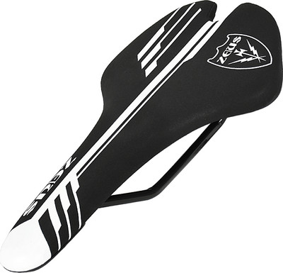 Сиденье для велосипеда ZeuS Z-1013 MTB Sport (черный/белый) - 