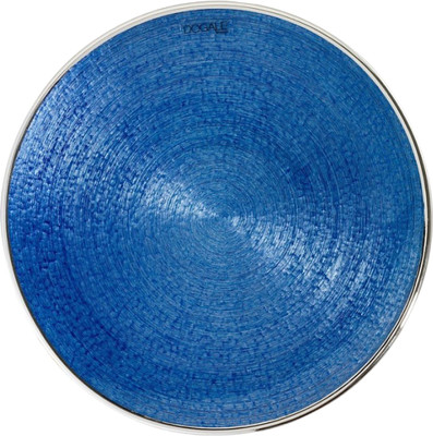 Декоративное блюдо Greggio Dogale Fenice Blue / 51350549 - 