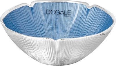 Декоративное блюдо Greggio Dogale Flowers Бегония / 51360081 - 