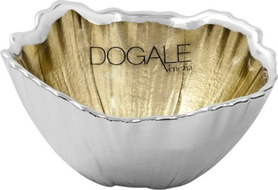 Декоративное блюдо Greggio Dogale Dogalini Primulate Примула / 51700018 (золотой) - 
