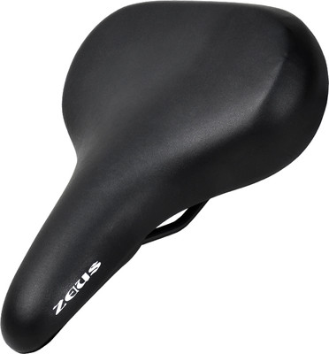 Сиденье для велосипеда ZeuS Z-8001 City Bike (черный) - 