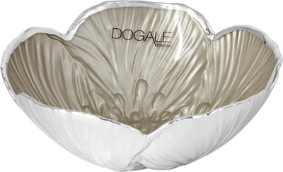 Декоративное блюдо Greggio Dogale Flowers Тюльпан / 51360073 (бежевый) - 