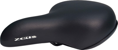 Сиденье для велосипеда ZeuS Z-9050 City Bike (черный) - 
