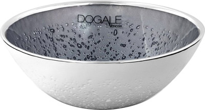 Декоративное блюдо Greggio Dogale Bolle / 51368204 (серый) - 