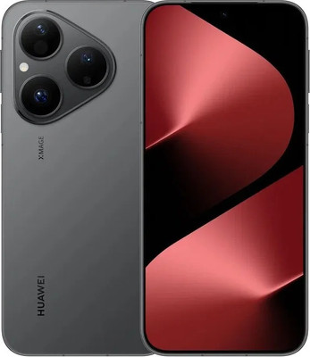 Смартфон Huawei Pura 80 12GB/256GB (черный) - 