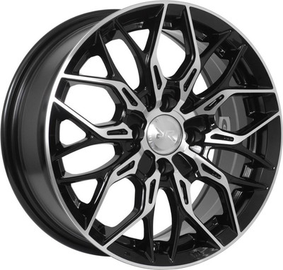 

Литой диск, CSSD2853 14x6" 4x100мм DIA 60.1мм ET 35мм B_P