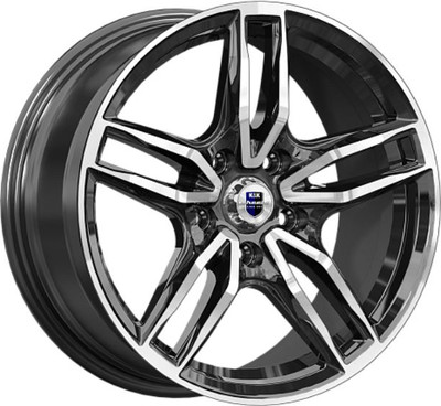 Литой диск K&K Бартон 17x8