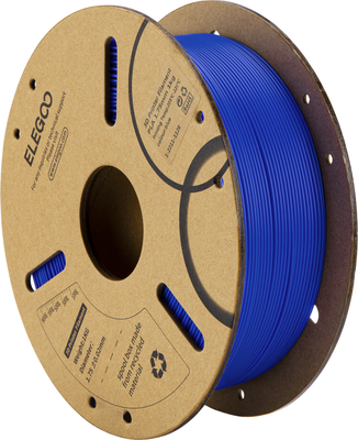 Пластик для 3D-печати Elegoo PLA filament / 50.203.0068 (1кг, синий) -
