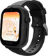 Умные часы детские Elari Go 4G / KP-4G-Go-BLK (черный) - 