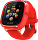 Умные часы детские Elari KidPhone 4G Fresh / KP-4G-F-R (красный) - 