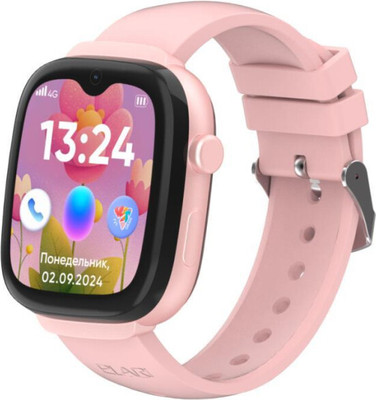

Умные часы детские, KidGram 4G Watch / KP-4G-K-PINK