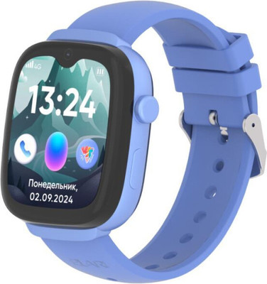 

Умные часы детские, KidGram 4G Watch / KP-4G-K-BLUE