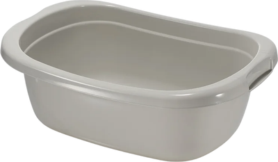Таз Эльфпласт Лагуна / EP249 (светло-серый GU 627) - 
