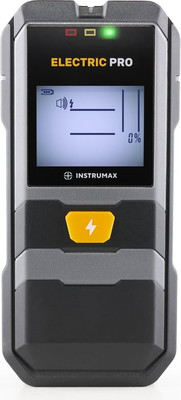 Детектор скрытой проводки Instrumax Electric Pro / IM0169 -