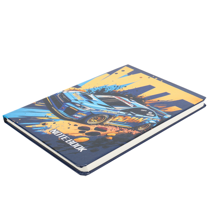Записная книжка Darvish Скорость / DV-15398-1 (80л) — фото 2