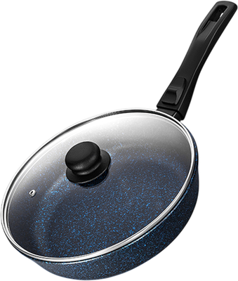 Сковорода Elan Gallery Гармония Вкуса / 121180 (сапфир) - 