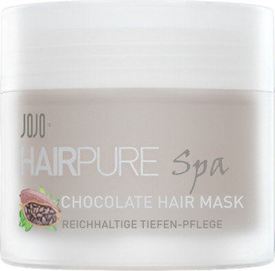 Маска для волос JOJO Chocolate Hair Mask 14030 (150мл) - 