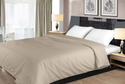 Пододеяльник Primavelle 175х210 сатин на молнии / 136315101-сг2/10 (серо-бежевый) -