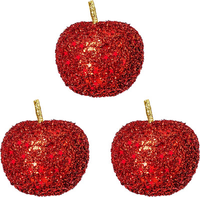 

Набор шаров новогодних, Яблоко / 970154