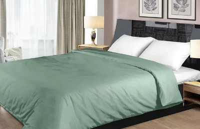 Пододеяльник Primavelle 175х210 сатин на молнии / 136315101-сг84 (шалфей) -