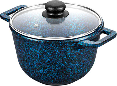 Казан Elan Gallery Гармония Вкуса / 121196 (сапфир) -