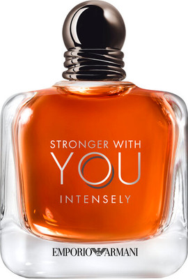 Парфюмерная вода Giorgio Armani Emporio Armani Stronger With You Intensely (150мл) -