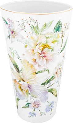 Ваза Elan Gallery Корнелия / 730826 (New Bone China) -