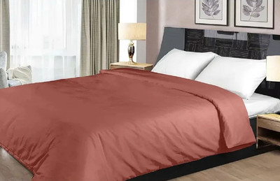 Пододеяльник Primavelle 200х200 сатин на молнии / 136315105-сг44 (терракот) -