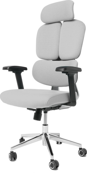 Купить Кресло геймерское Jiqiao R6001-ЧС в Бресте