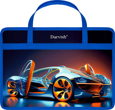 

Папка-портфель, Эксклюзивный авто / DV-14112-7