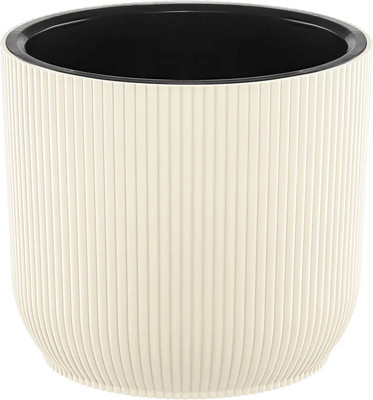 Кашпо El Casa Линея / 640594 (слоновая кость) -