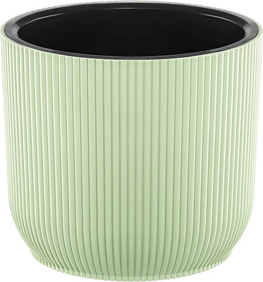 Кашпо El Casa Линея / 640596 (ментоловый) -