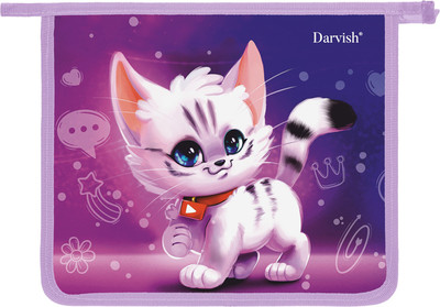 Папка для тетрадей Darvish Милый котенок / DV-14014-13 -