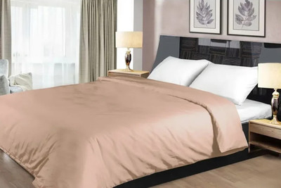 Пододеяльник Primavelle 200х220 сатин на молнии / 136315106-сг07 (светло-коричневый) -