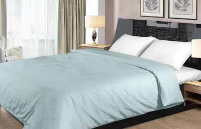 Пододеяльник Primavelle 200х220 сатин на молнии / 136315106-сг18 (голубой) -