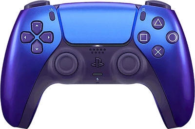 Геймпад Sony PS5 DualSense Chroma CFI-ZCT1W / CFI-ZCT1J (индиго) - 