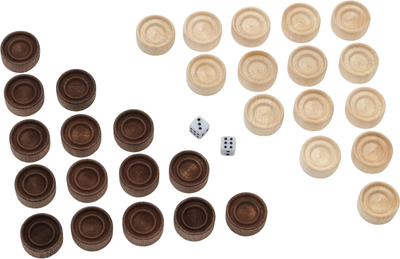 Набор фишек для настольной игры Время игры 7829488 - 